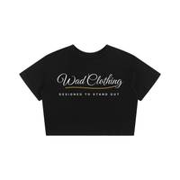 Baby Tee Seamless T-Shirt - 200 GSM