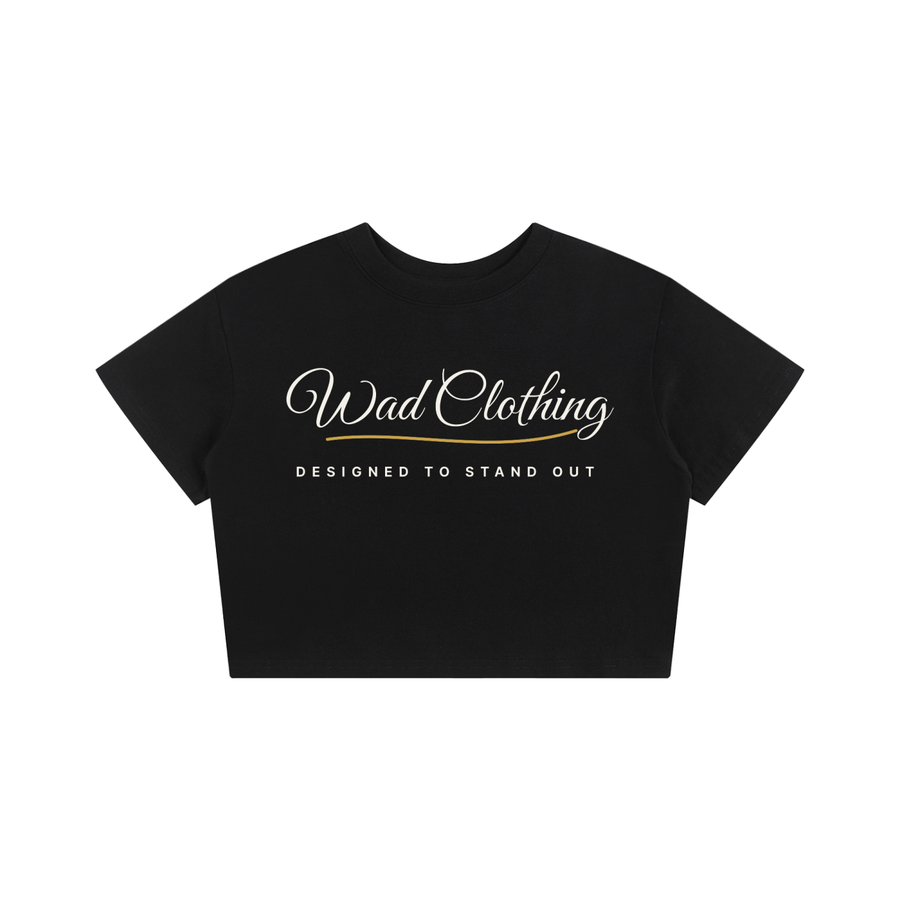 Baby Tee Seamless T-Shirt - 200 GSM