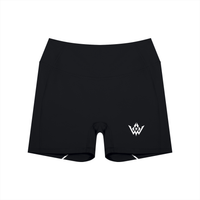 Women’s High Waisted Yoga Biker Shorts