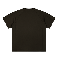 Unisex Oversized Paneled Raglan T-Shirt