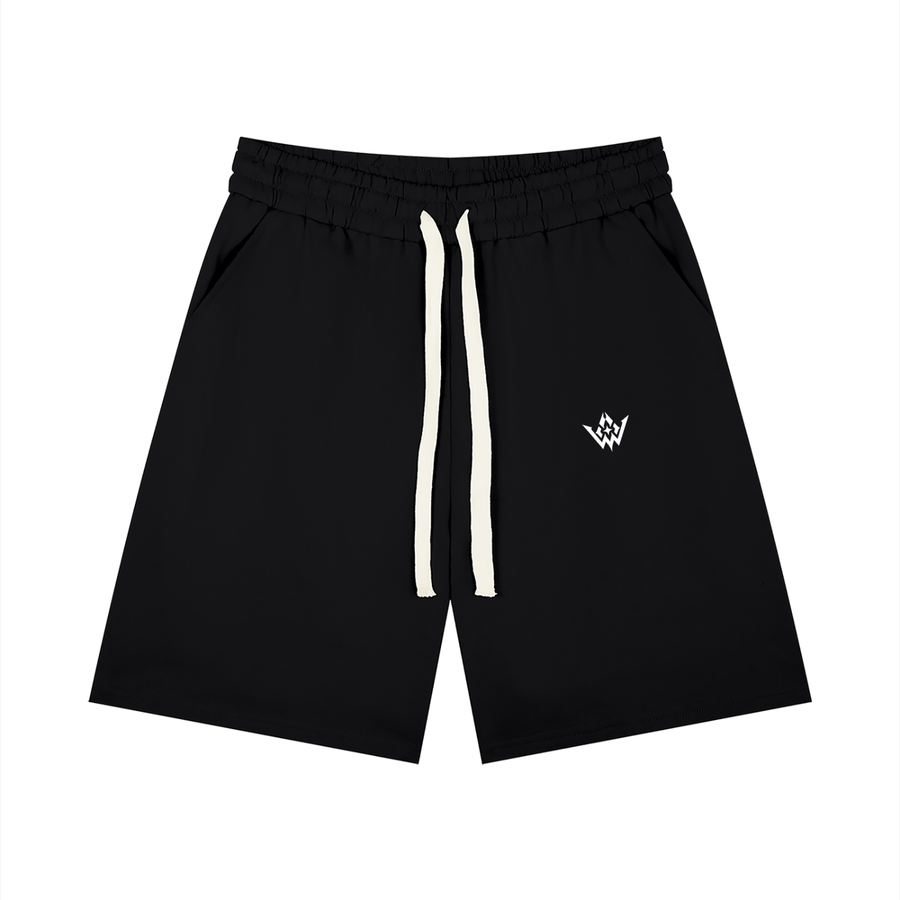 WAD Men’s Loose Fit Drawstring Shorts