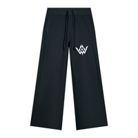 Women's Wide Leg Fleece Sweatpants
