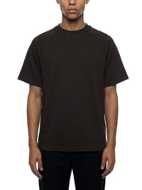 Unisex Oversized Paneled Raglan T-Shirt