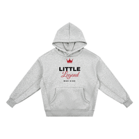 Essential Kids' Fleece Hoodie