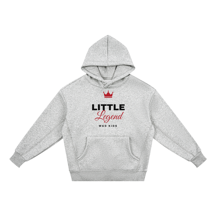 Essential Kids' Fleece Hoodie