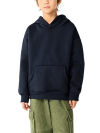 Essential Kids' Fleece Hoodie