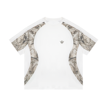 White with Tree Camo