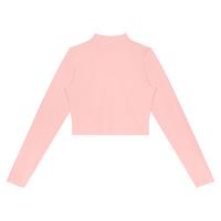 Women’s Crop Yoga Sports Jacket