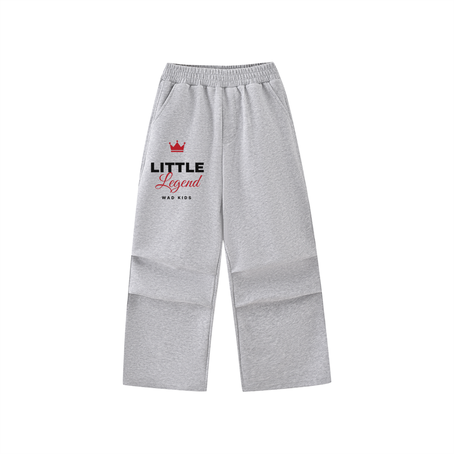 Essential Kids' Straight-Leg Sweatpants