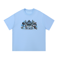 WAD Snow Season Tee