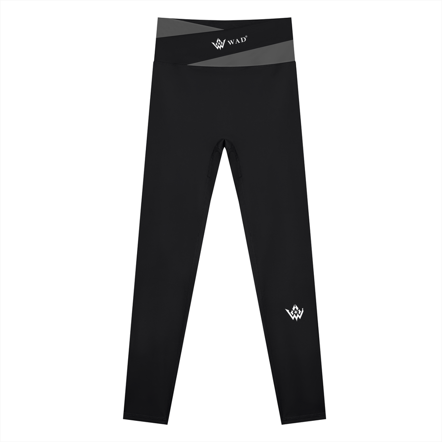 WAD Women's Color Block Yoga Leggings