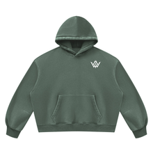 Washed Green