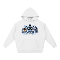 WAD Snow Season Heavyweight Hoodie