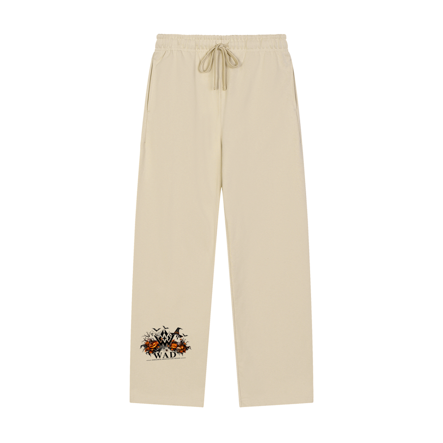 WAD Halloween Straight-Leg Sweatpants