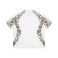 WAD Unisex Tree Camo Raglan T-Shirt