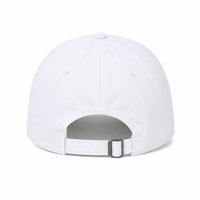 Embroidery Soft-Crown Flat Cap