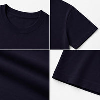 WAD Heavyweight Crew Neck T-Shirt|Embroidery