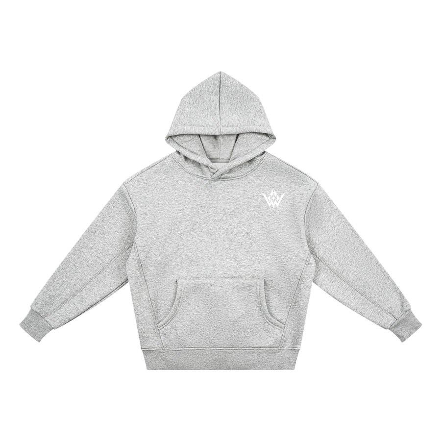 WAD Essential Kids' Fleece Hoodie