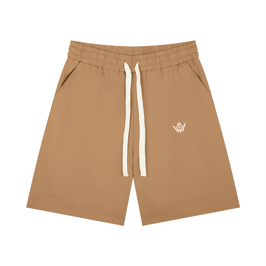 WAD Men’s Loose Fit Drawstring Shorts