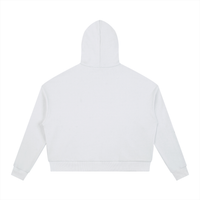 Contrast Drawstring Hoodie