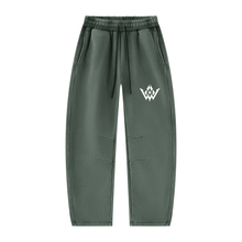 Washed Green