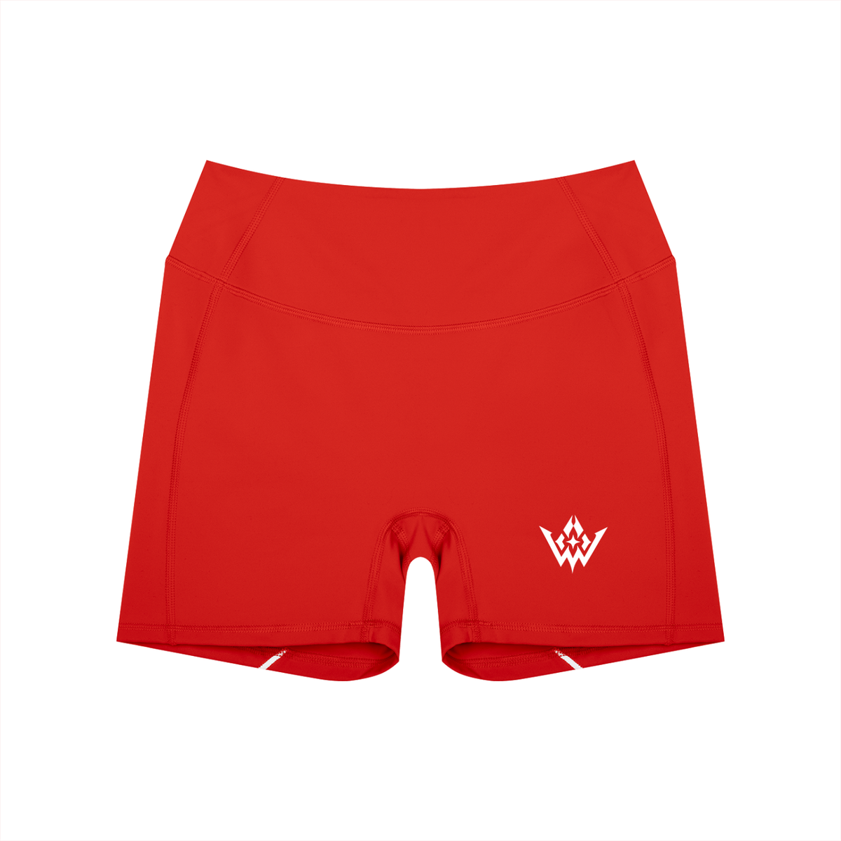 Women’s High Waisted Yoga Biker Shorts