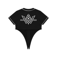 Women's Piping Baseball Jersey