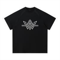 Contrast Panel Performance T-Shirt
