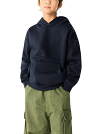 Essential Kids' Fleece Hoodie
