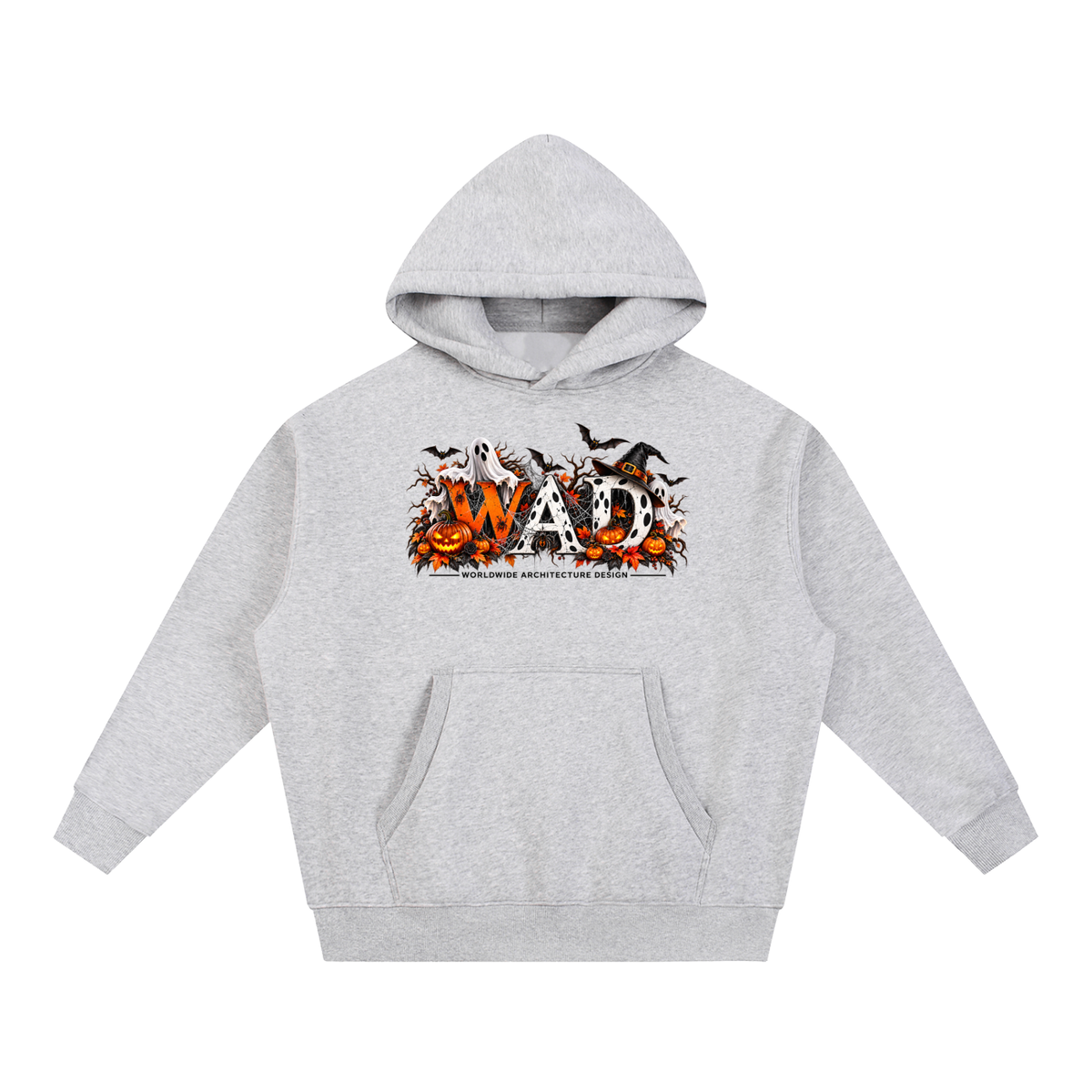 WAD Halloween Boxy Hoodie