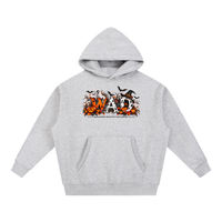 WAD Halloween Boxy Hoodie