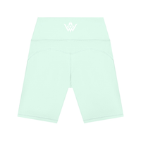 Women’s Lycra High Waisted Yoga Shorts