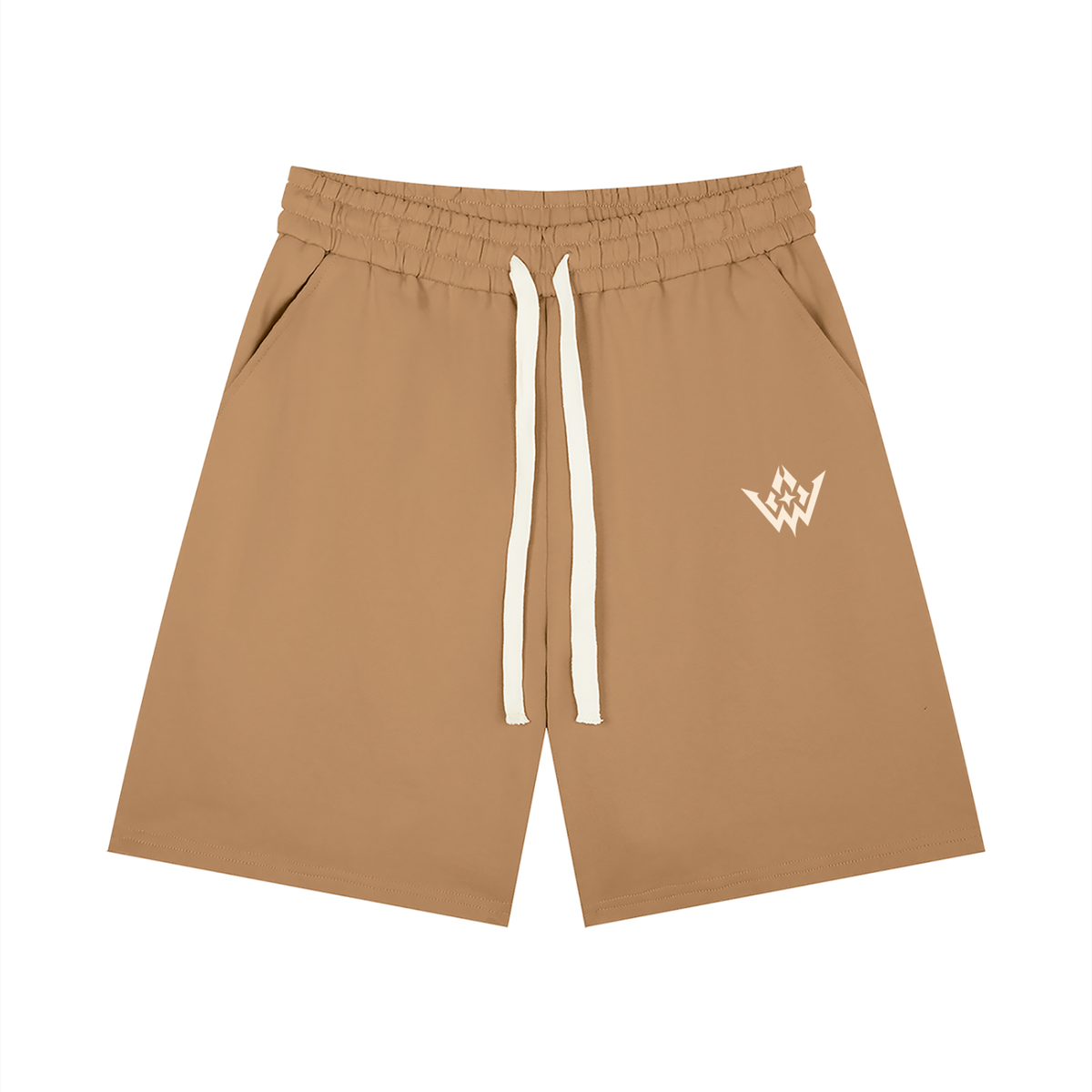Men’s Loose Fit Drawstring Shorts