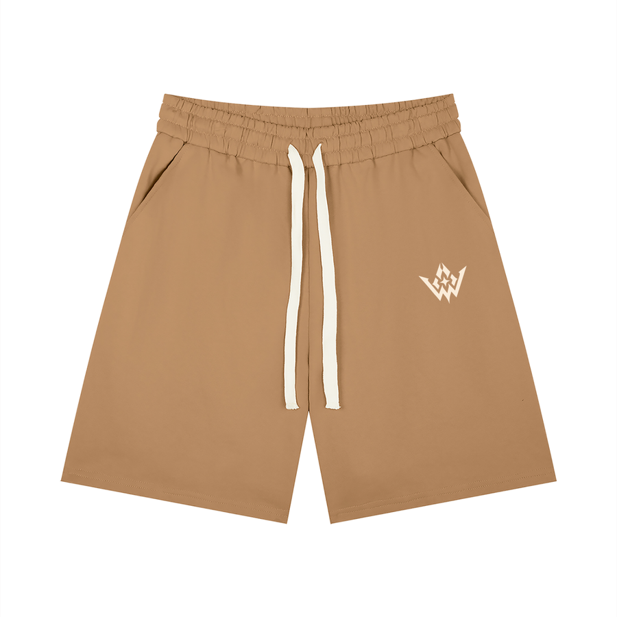 Men’s Loose Fit Drawstring Shorts