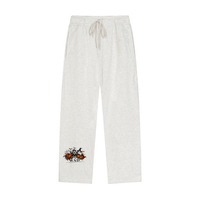 WAD Halloween Straight-Leg Sweatpants