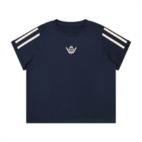 Women's Varsity Stripe T-Shirt
