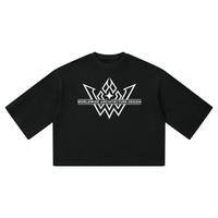 Unisex Waffle Boxy T-Shirt