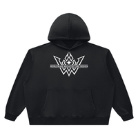 Unisex Heavyweight Vintage Wash Boxy Hoodie