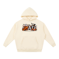 WAD Halloween Boxy Hoodie
