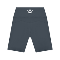 Women’s Lycra High Waisted Yoga Shorts