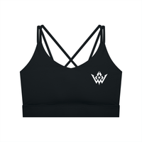 Women's Lycra Cropped Yoga Sport Bra