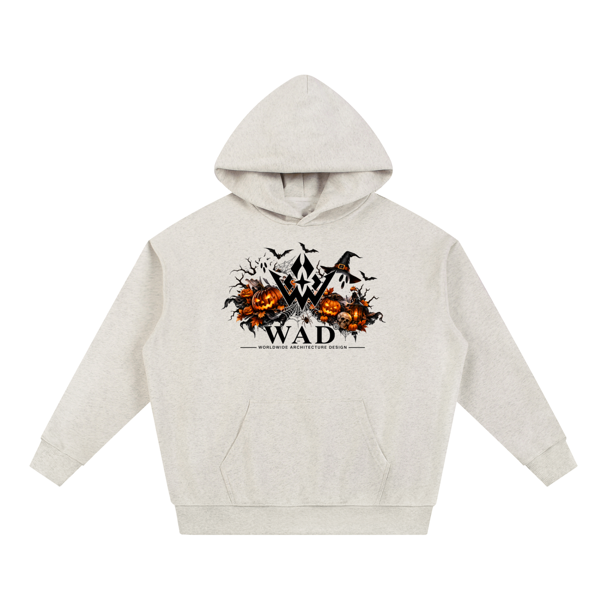 WAD Halloween Heavyweight Hoodie