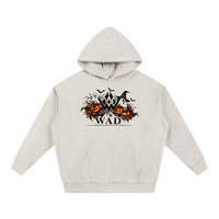 WAD Halloween Heavyweight Hoodie