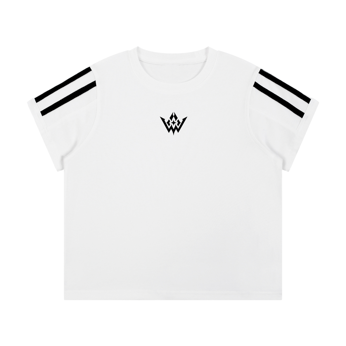 Women's Varsity Stripe T-Shirt