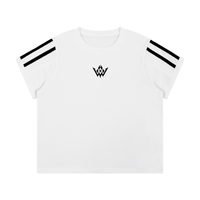 Women's Varsity Stripe T-Shirt