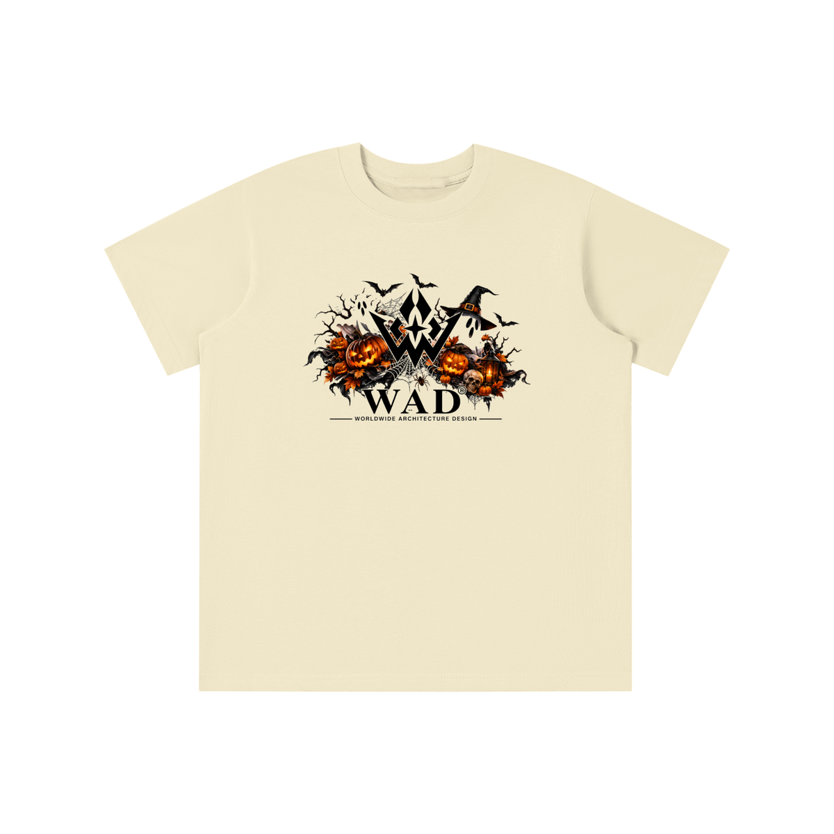 WAD Kids Halloween Tee