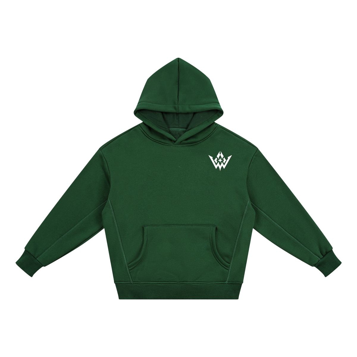 Essential Kids' Fleece Hoodie