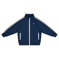 WAD Kids’ Contrast Tape Coach Jacket