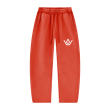 Washed Red