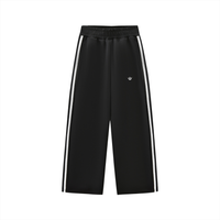 WAD Kids’ Contrast Tape Sweatpants